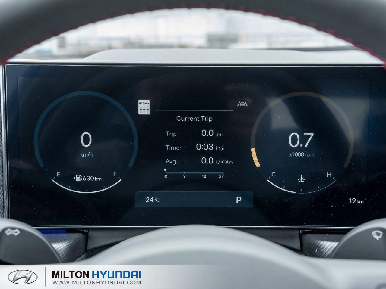 2025 Hyundai Sonata N-Line Ultimate 4dr Front-Wheel Drive Sedan Photo