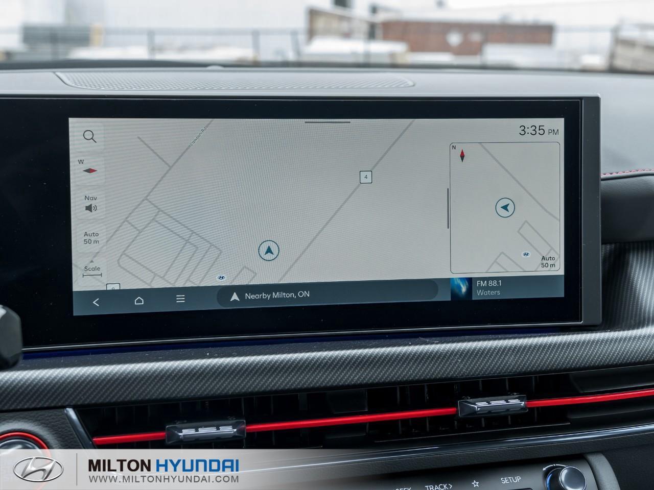 2025 Hyundai Sonata N-Line Ultimate 4dr Front-Wheel Drive Sedan Photo