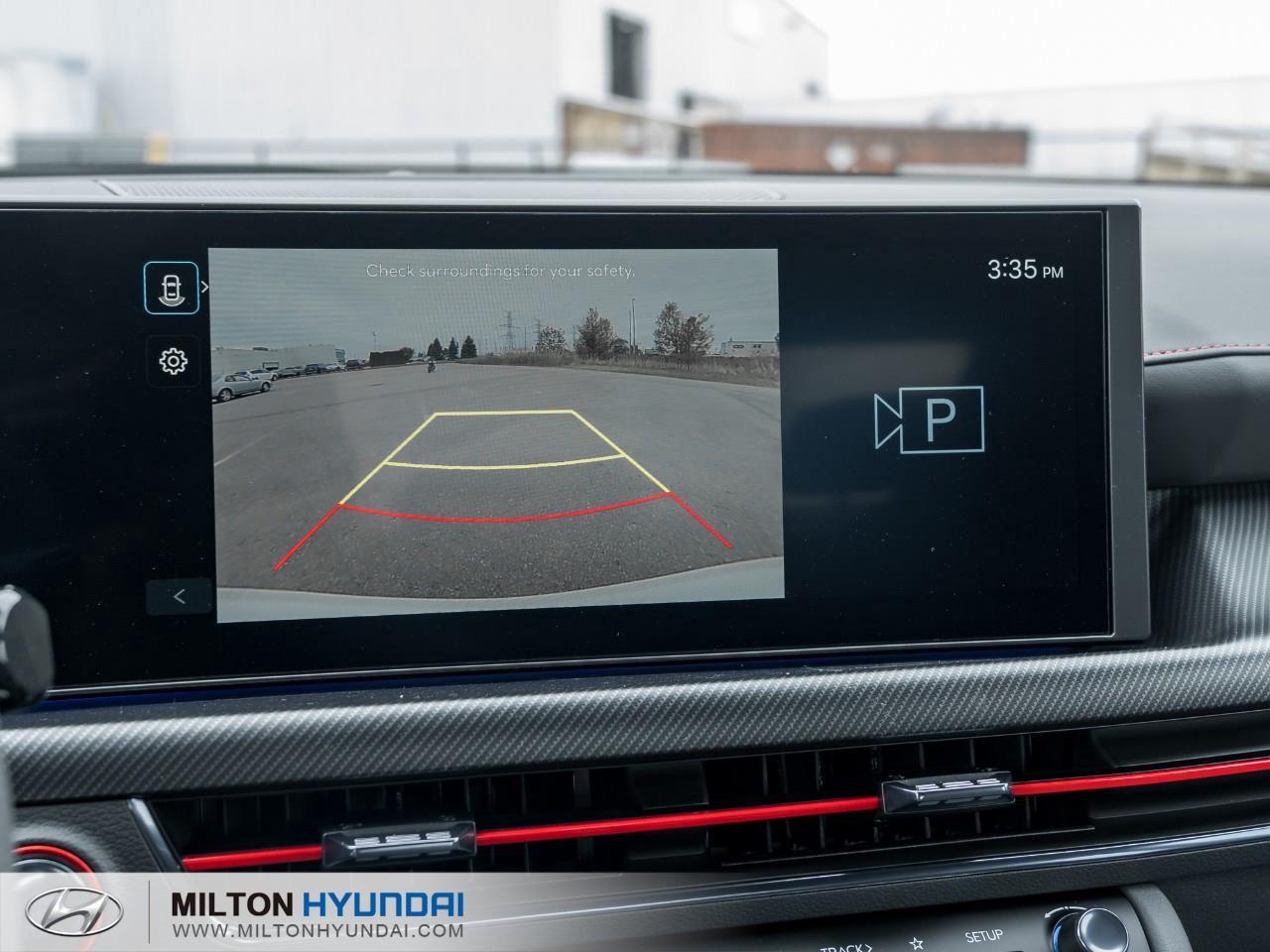 2025 Hyundai Sonata N-Line Ultimate 4dr Front-Wheel Drive Sedan Photo