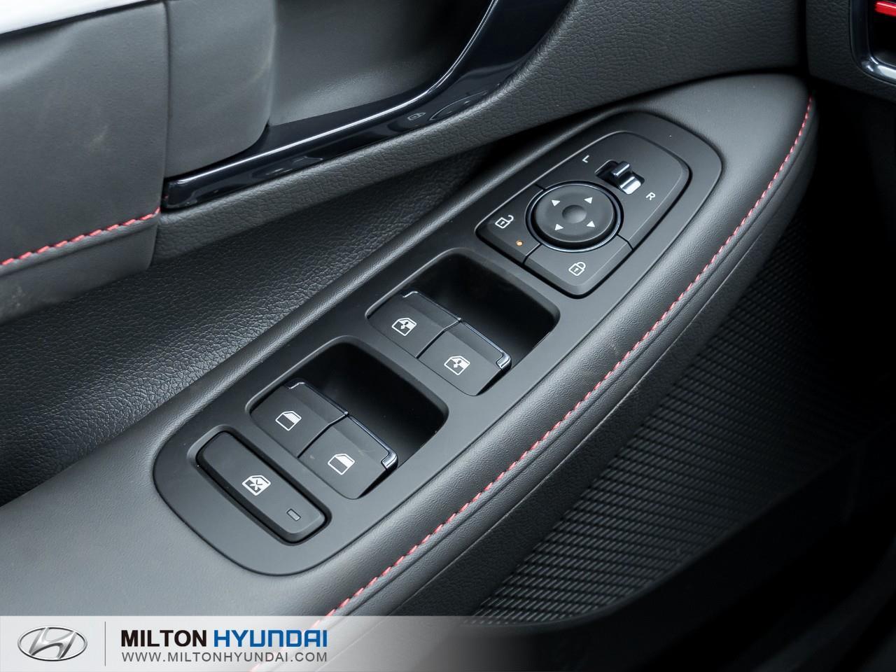 2025 Hyundai Sonata N-Line Ultimate 4dr Front-Wheel Drive Sedan Photo