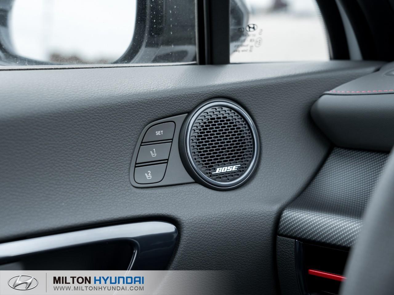 2025 Hyundai Sonata N-Line Ultimate 4dr Front-Wheel Drive Sedan Photo