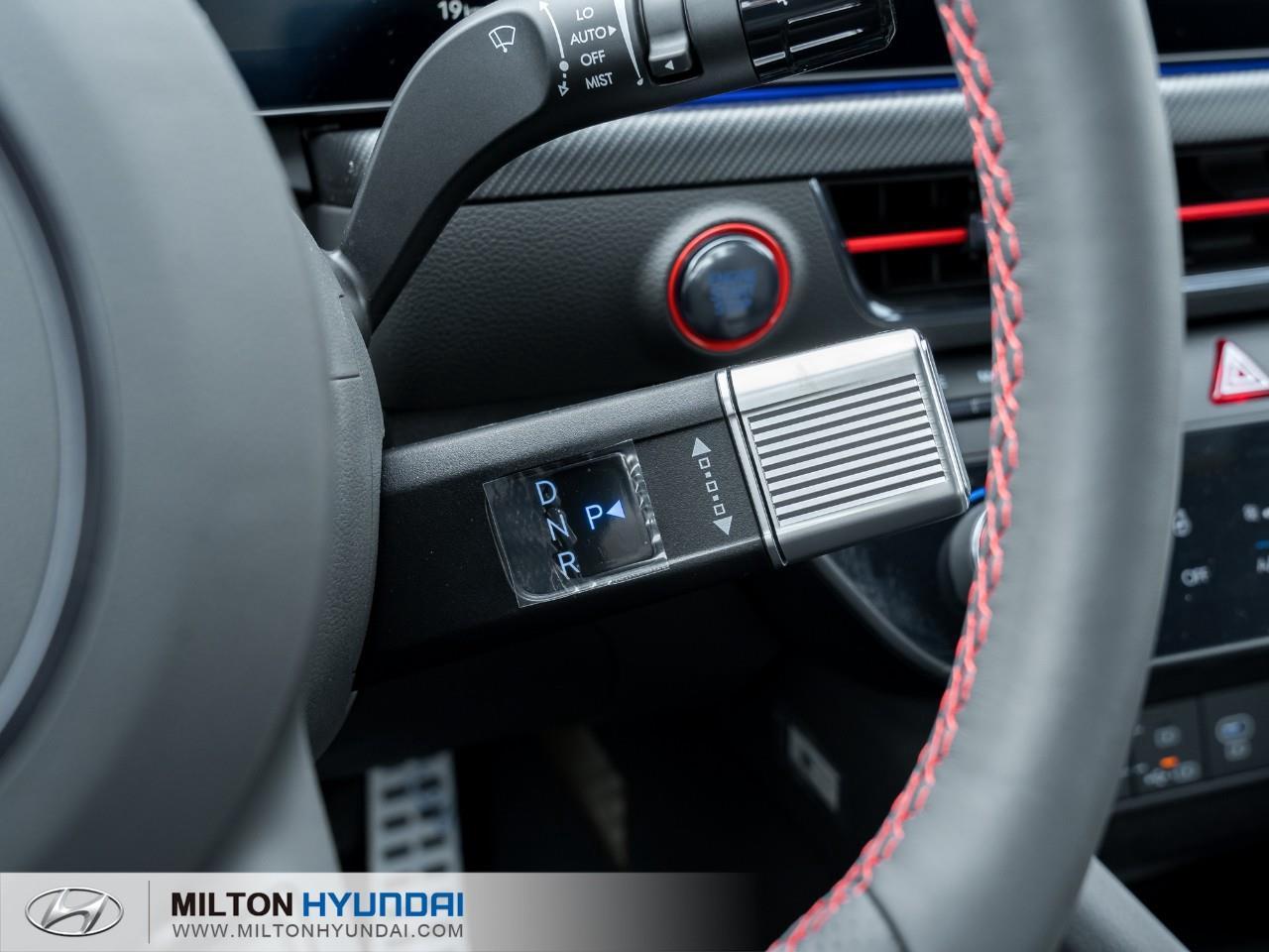 2025 Hyundai Sonata N Line 4dr Front-Wheel Drive Sedan Photo