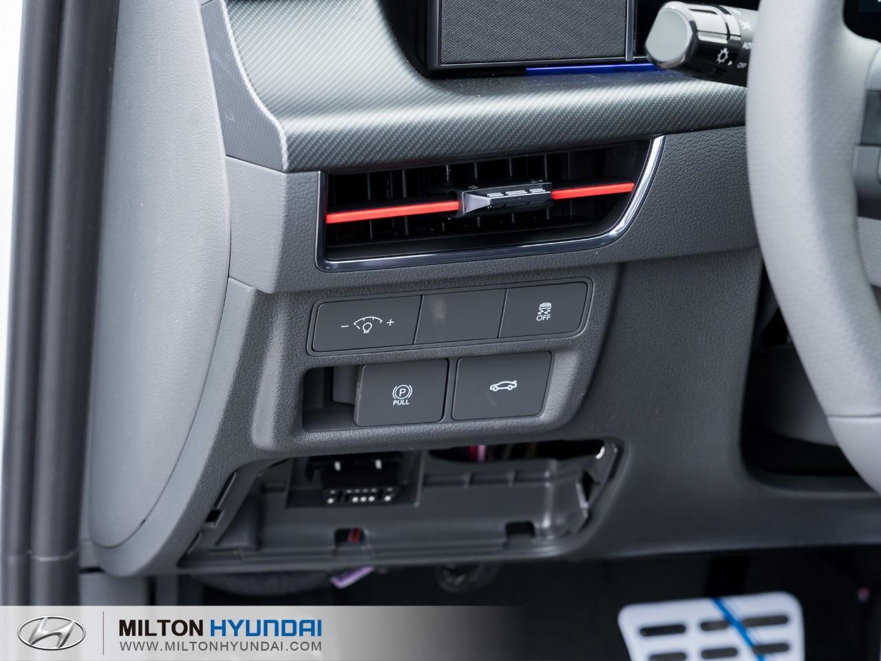 2025 Hyundai Sonata N-Line Ultimate 4dr Front-Wheel Drive Sedan Photo