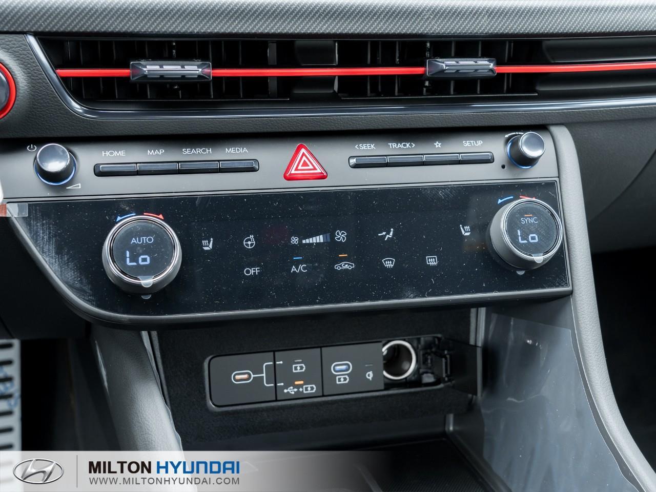 2025 Hyundai Sonata N-Line Ultimate 4dr Front-Wheel Drive Sedan Photo