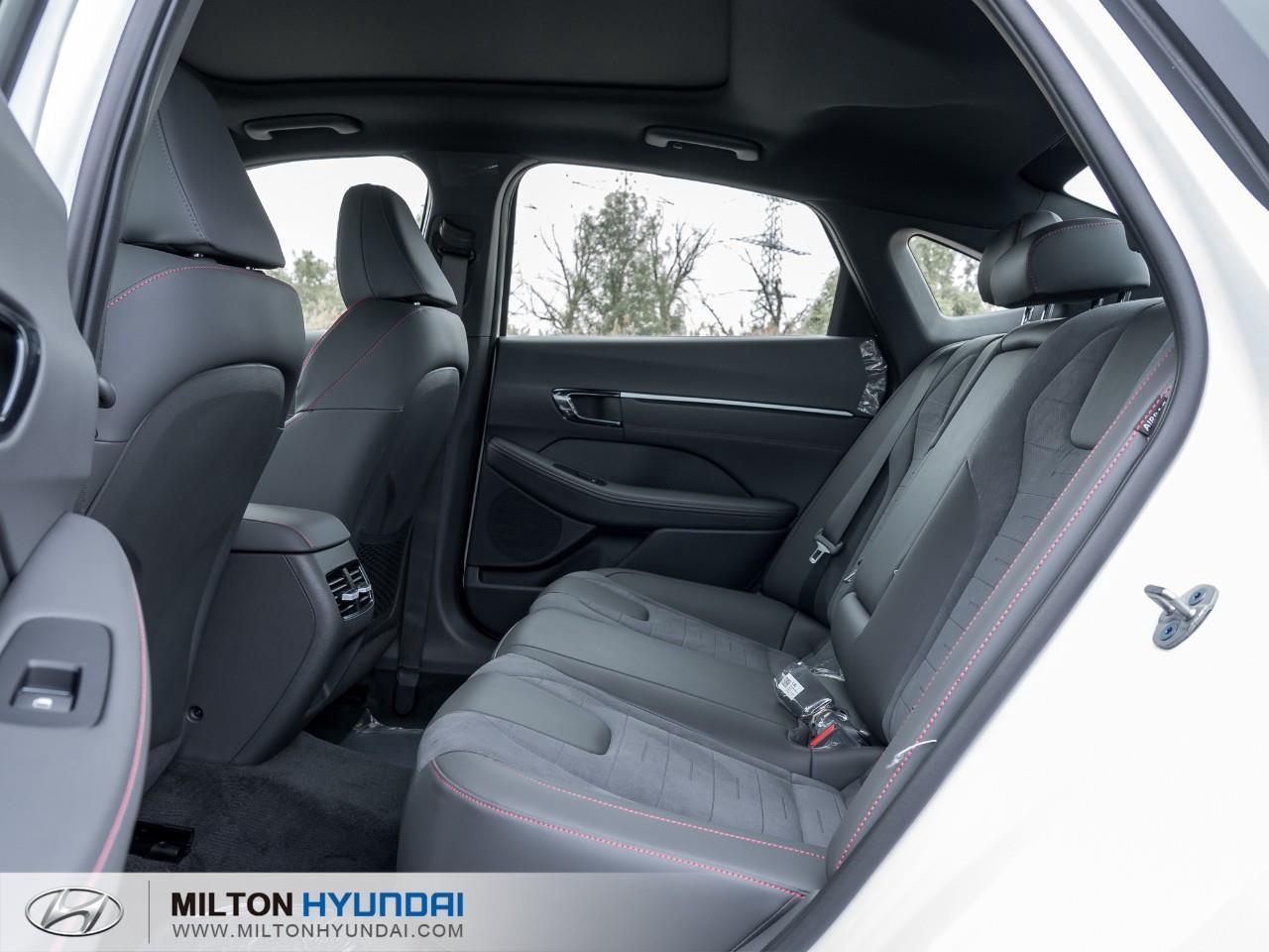 2025 Hyundai Sonata N-Line Ultimate 4dr Front-Wheel Drive Sedan Photo