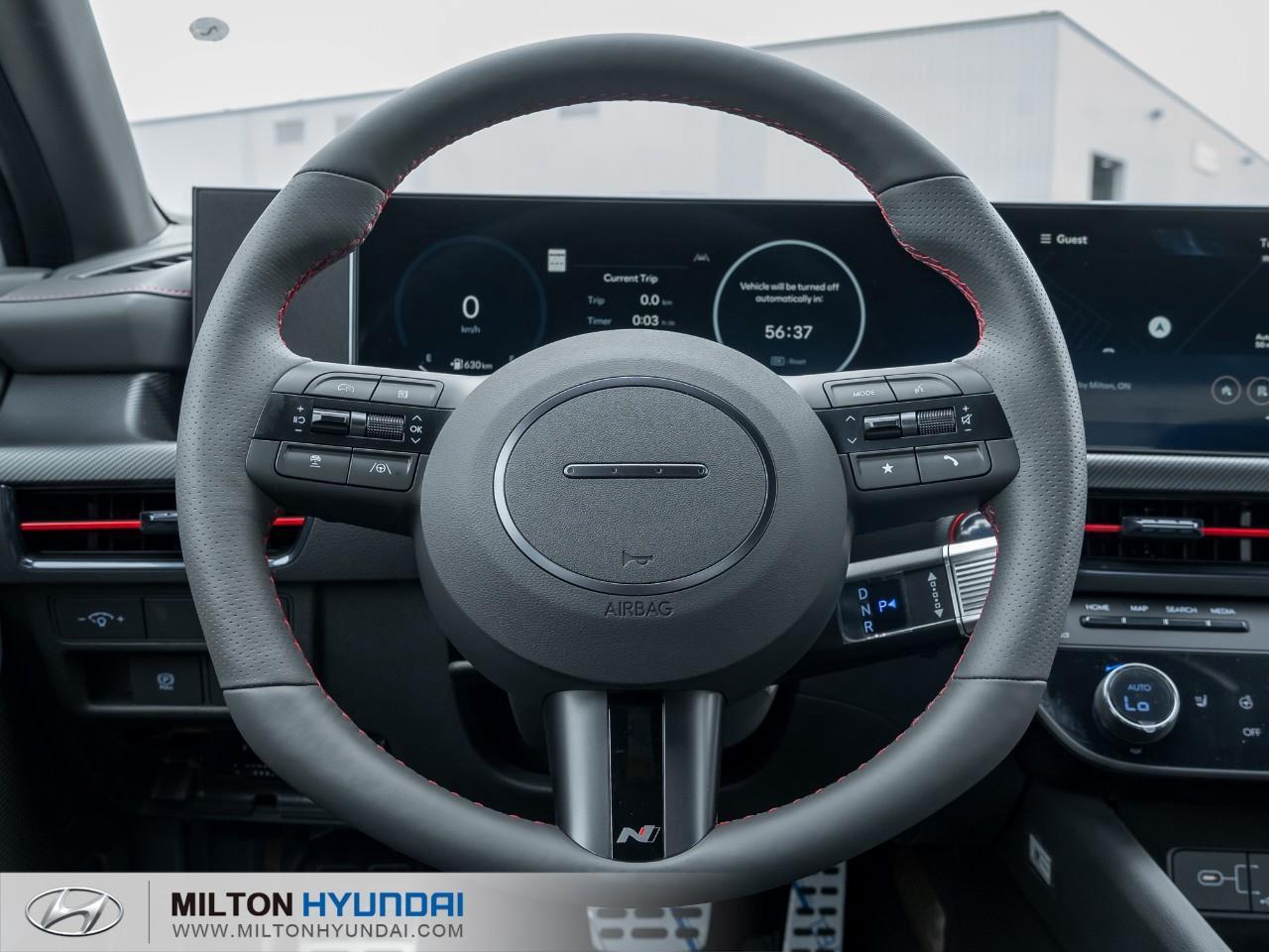 2025 Hyundai Sonata N Line 4dr Front-Wheel Drive Sedan Photo
