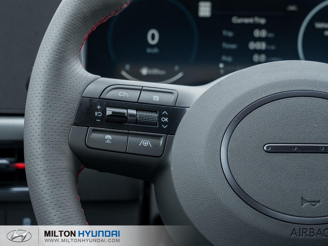 2025 Hyundai Sonata N Line 4dr Front-Wheel Drive Sedan Photo