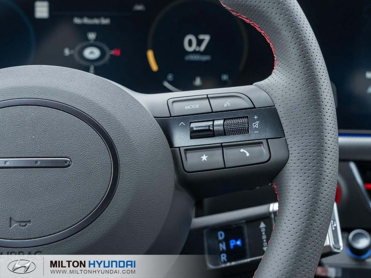 2025 Hyundai Sonata N Line 4dr Front-Wheel Drive Sedan Photo