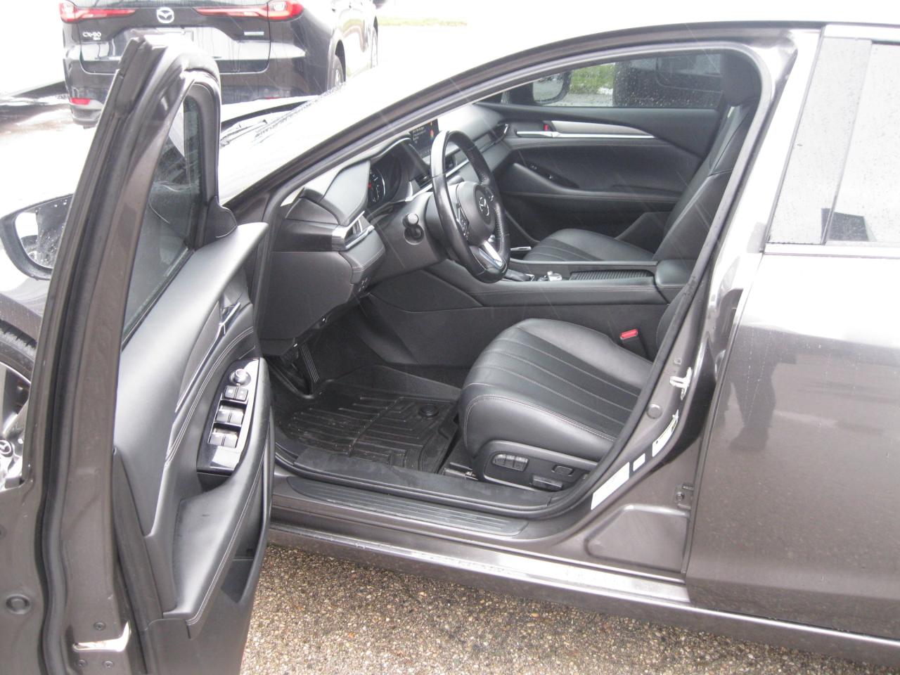 2021 Mazda 6 GT 4dr Sedan Photo