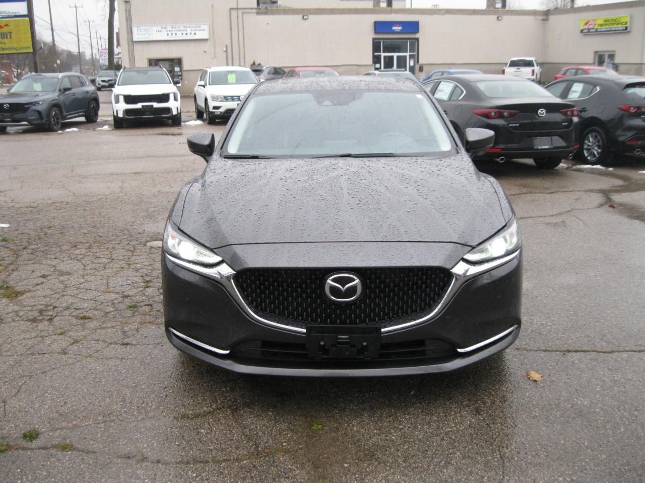 2021 Mazda 6 GT 4dr Sedan Photo