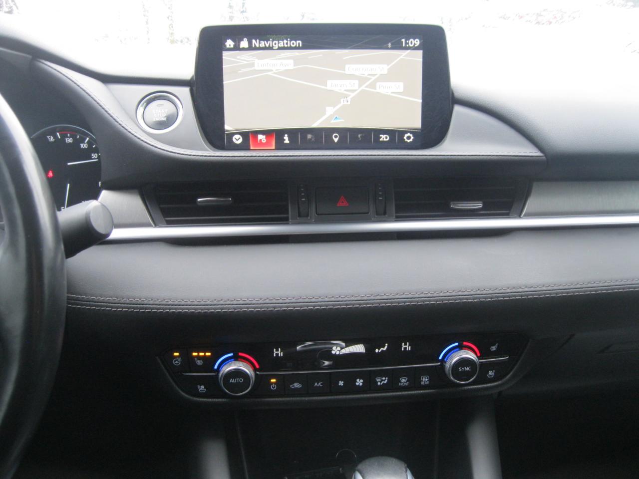 2021 Mazda 6 GT 4dr Sedan Photo