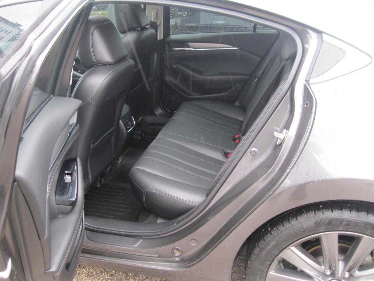 2021 Mazda 6 GT 4dr Sedan Photo