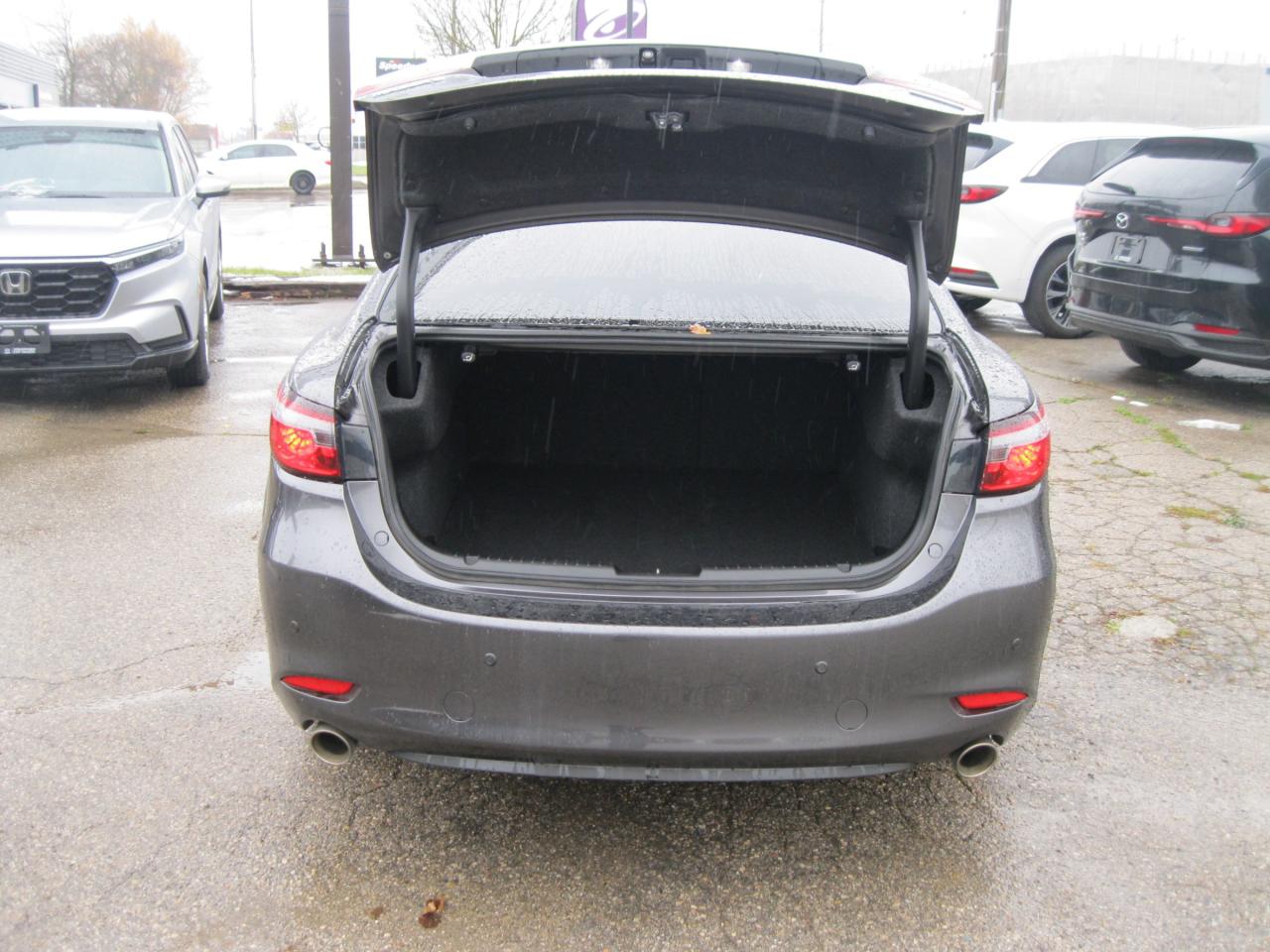 2021 Mazda 6 GT 4dr Sedan Photo