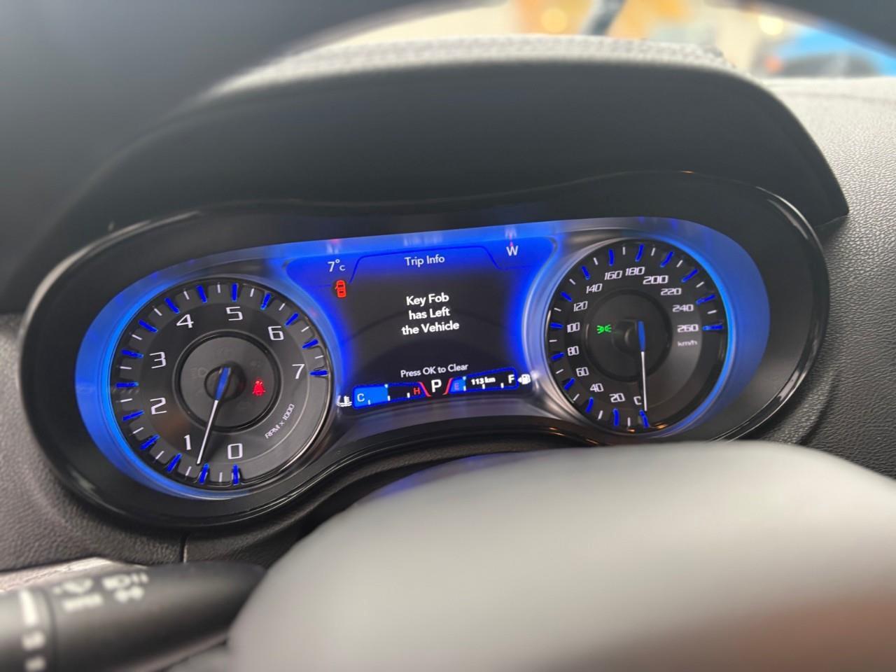 2022 Chrysler 300 Touring L 4dr Rear-Wheel Drive Sedan Photo