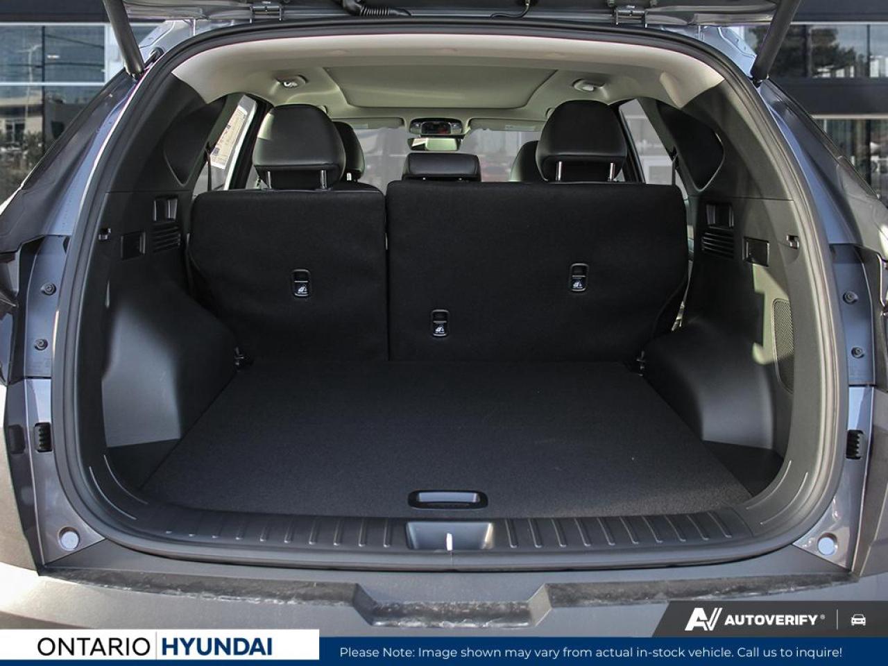 2025 Hyundai Tucson Plug-In Hybrid Ultimate 4dr All-Wheel Drive Photo