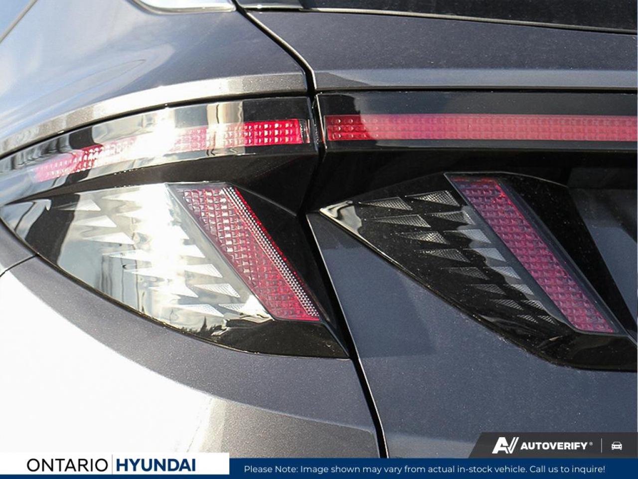 2025 Hyundai Tucson Plug-In Hybrid Ultimate 4dr All-Wheel Drive Photo