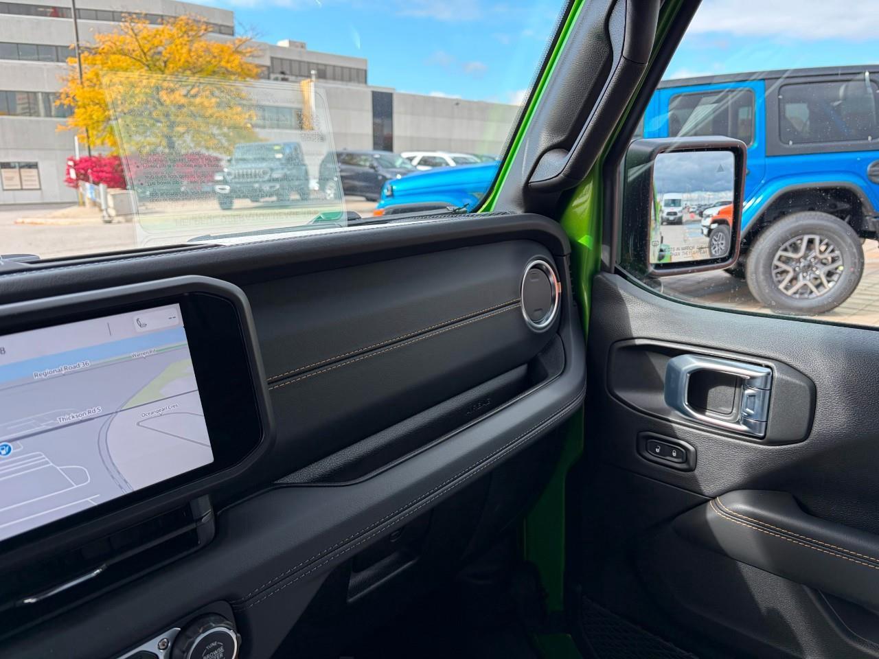 2026 Jeep Wrangler SAHARA 4DR 4X4 Photo