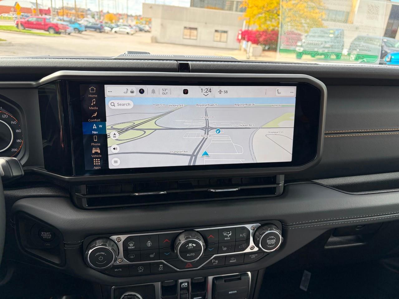 2026 Jeep Wrangler SAHARA 4DR 4X4 Photo