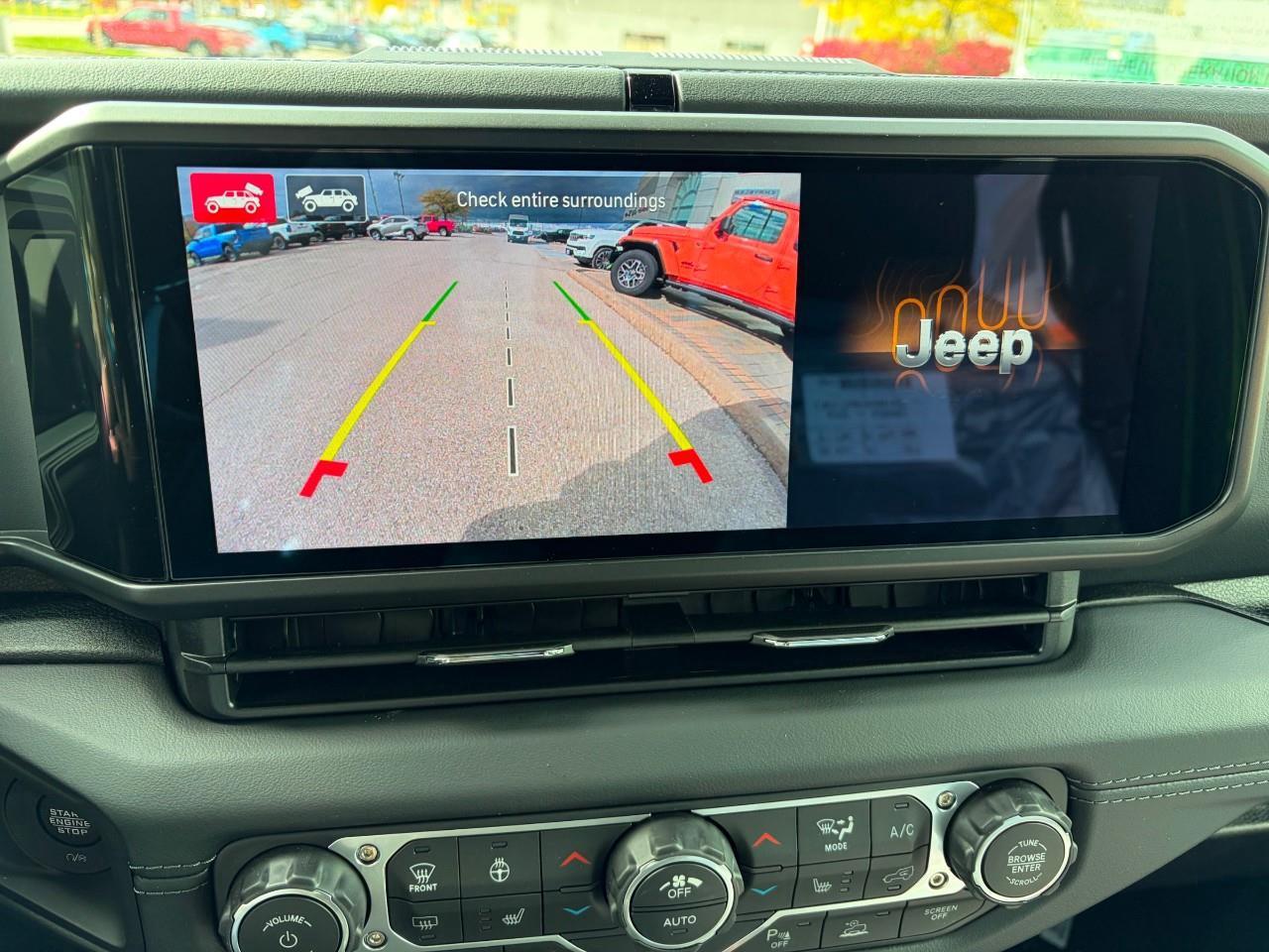 2026 Jeep Wrangler SAHARA 4DR 4X4 Photo