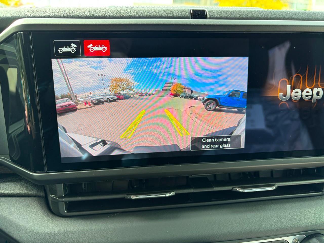 2026 Jeep Wrangler SAHARA 4DR 4X4 Photo