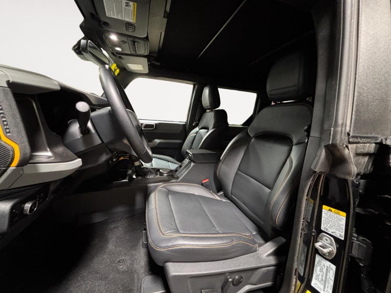 2023 Ford Bronco Badlands 4dr 4x4 Photo