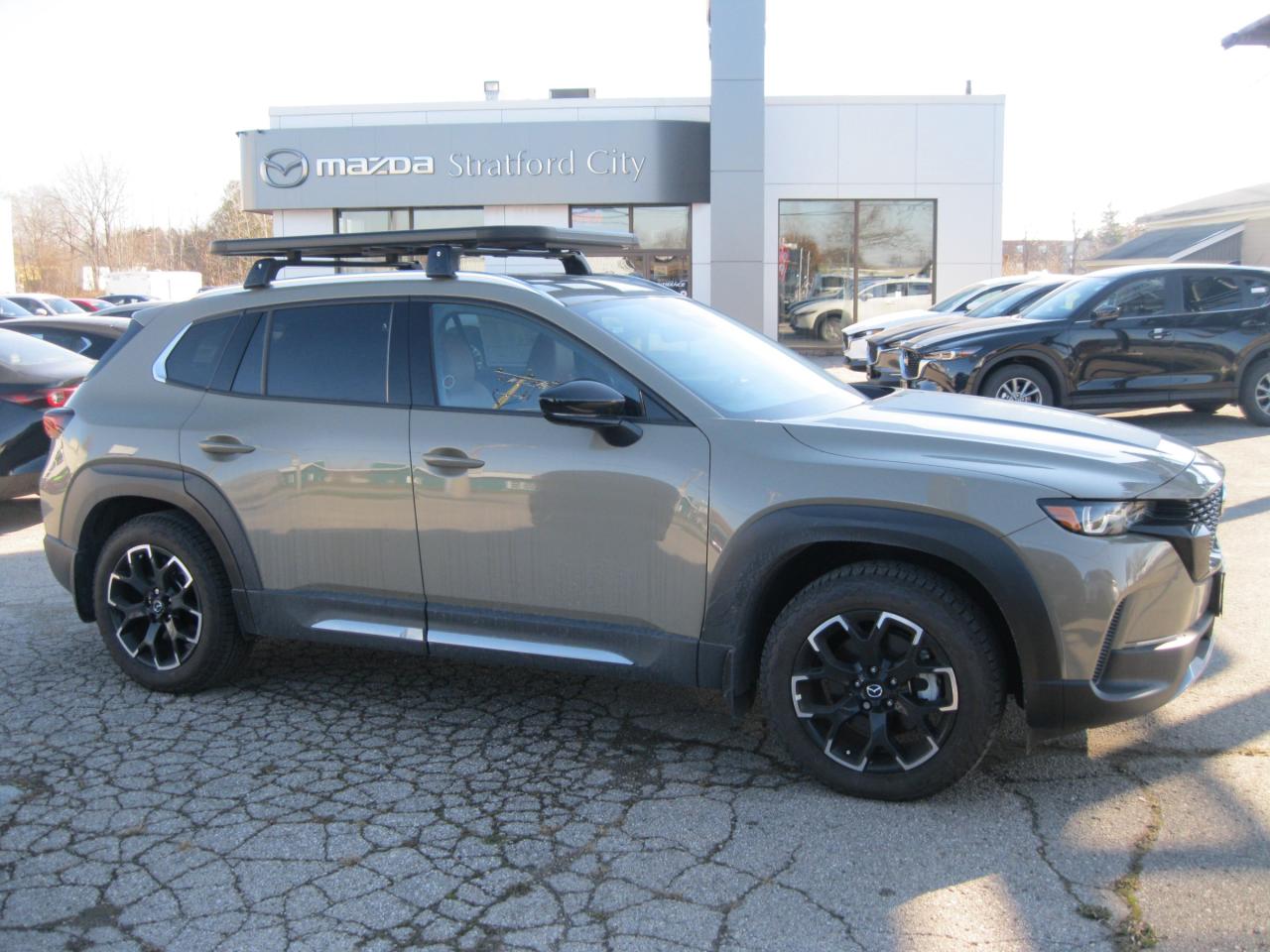 2025 Mazda CX-50 GT w/Turbo 4dr All-Wheel Drive Sport Utility Photo0