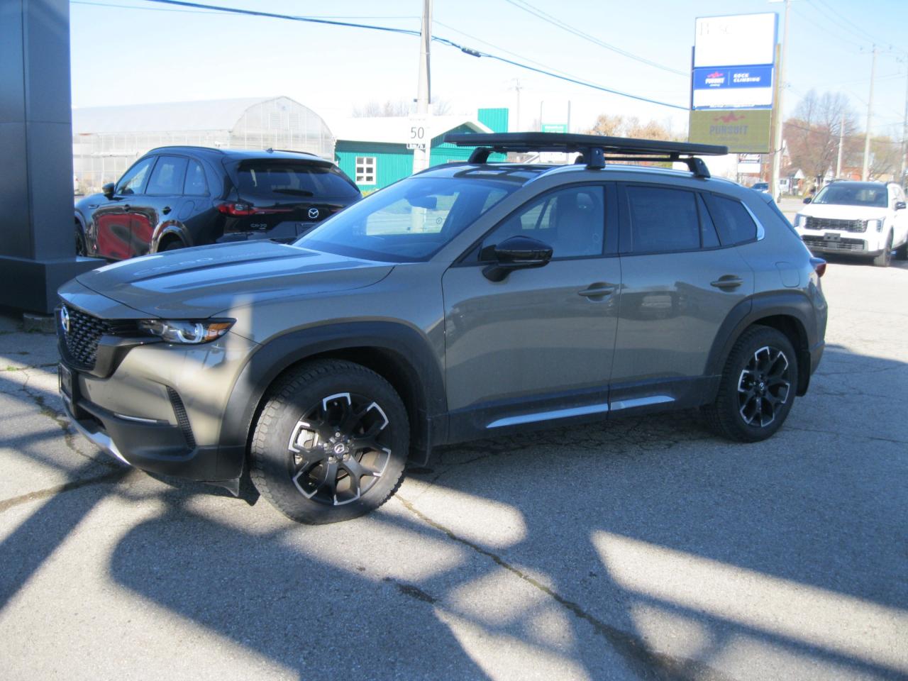 2025 Mazda CX-50 GT w/Turbo 4dr All-Wheel Drive Sport Utility Photo2