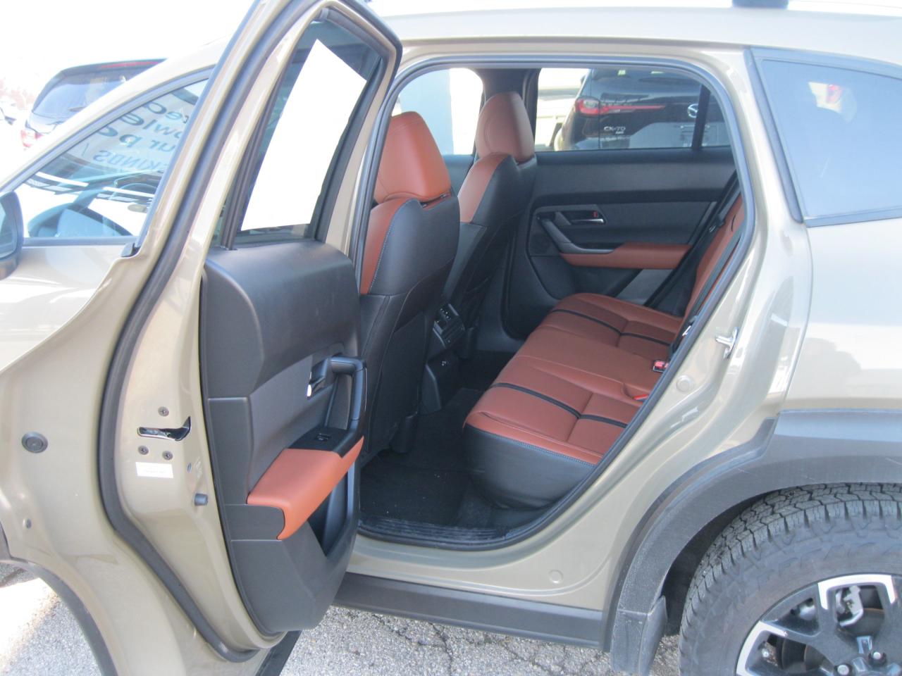 2025 Mazda CX-50 GT w/Turbo 4dr All-Wheel Drive Sport Utility Photo