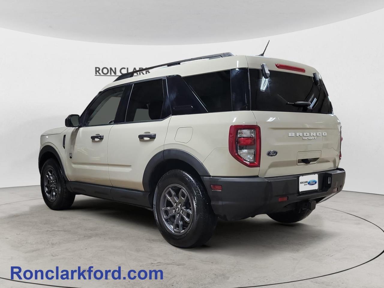 2024 Ford Bronco Sport Big Bend 4dr 4x4 Photo4