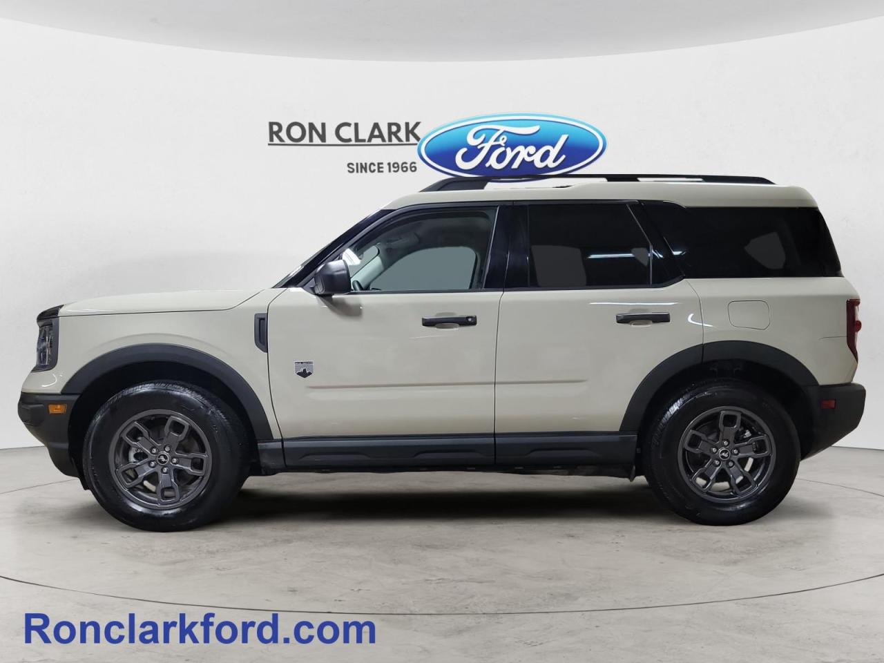 2024 Ford Bronco Sport Big Bend 4dr 4x4 Photo3