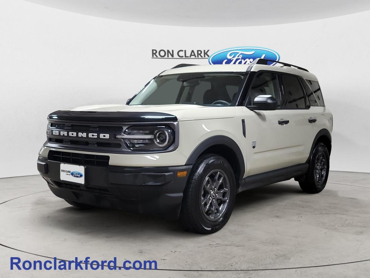 2024 Ford Bronco Sport Big Bend 4dr 4x4 Photo