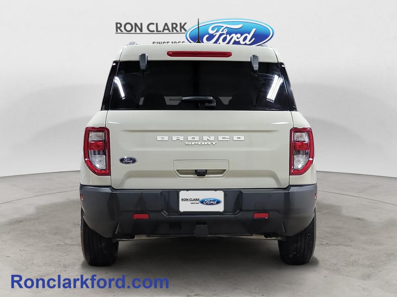 2024 Ford Bronco Sport Big Bend 4dr 4x4 Photo