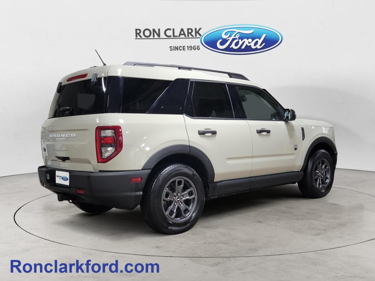 2024 Ford Bronco Sport Big Bend 4dr 4x4 Photo