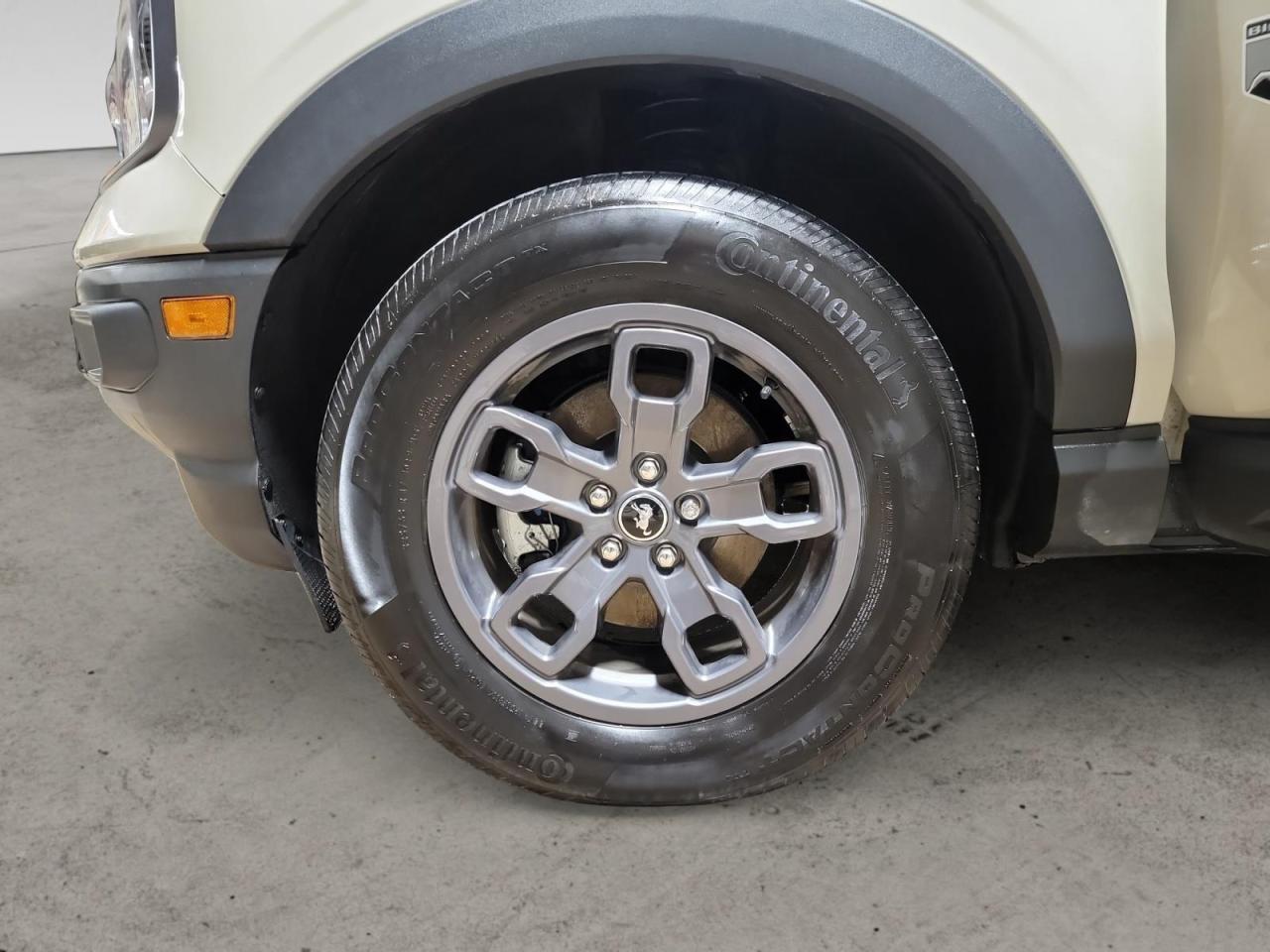 2024 Ford Bronco Sport Big Bend 4dr 4x4 Photo