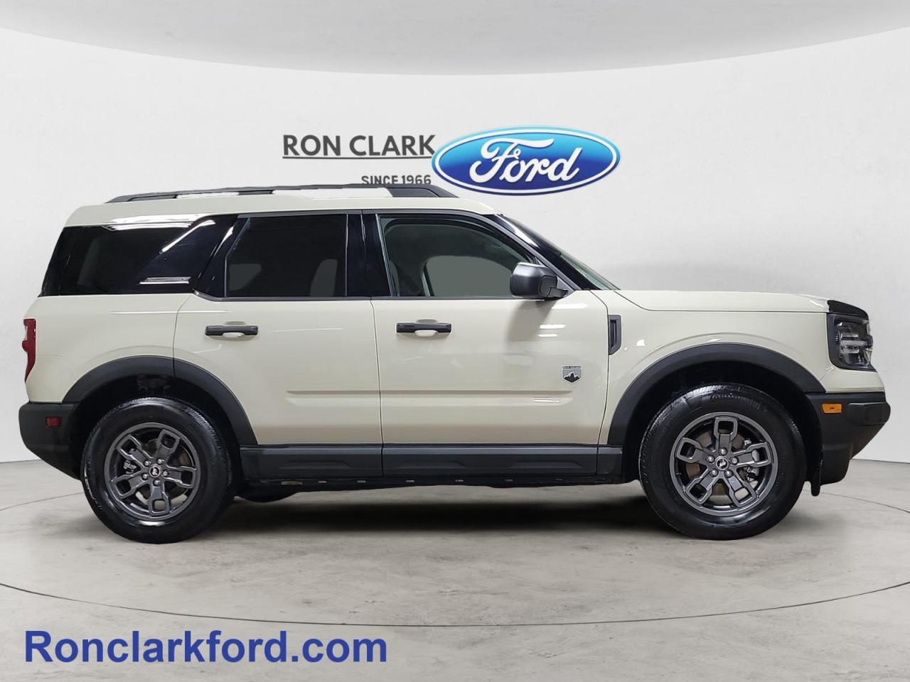 2024 Ford Bronco Sport Big Bend 4dr 4x4 Photo
