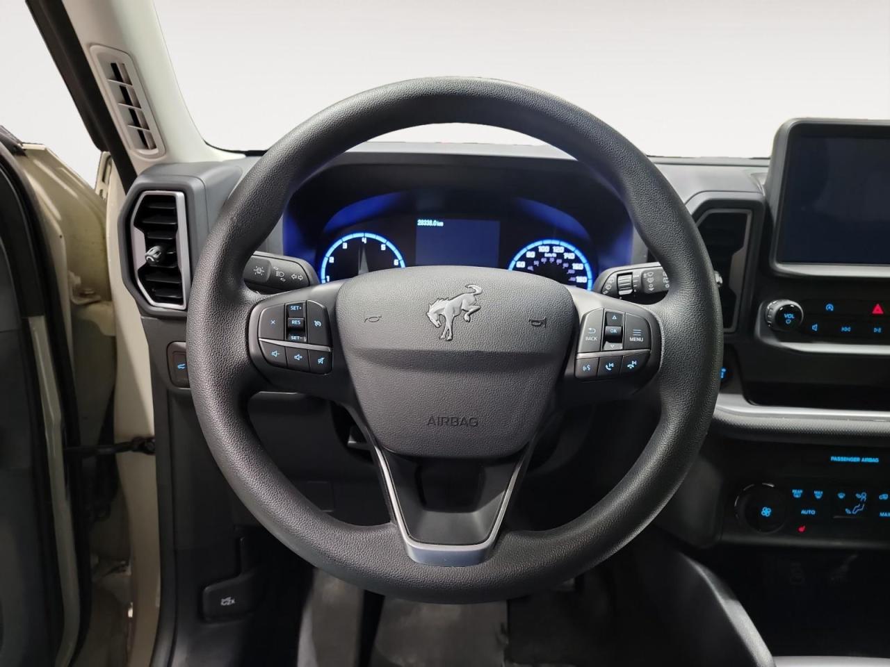 2024 Ford Bronco Sport Big Bend 4dr 4x4 Photo