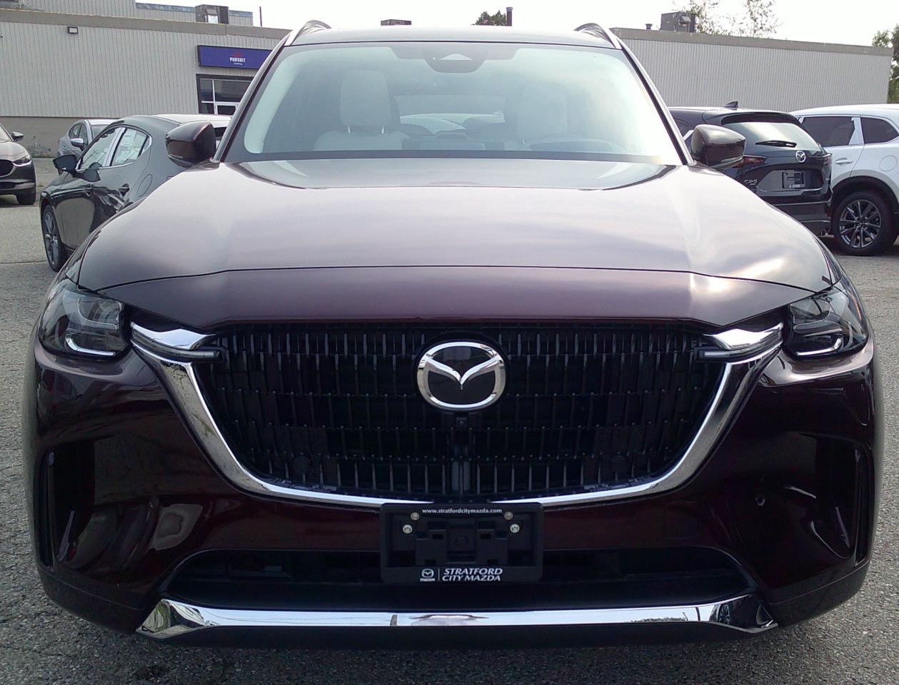 2024 Mazda CX-90 MHEV Signature 4dr i-ACTIV All-Wheel Drive Sport Utility Photo