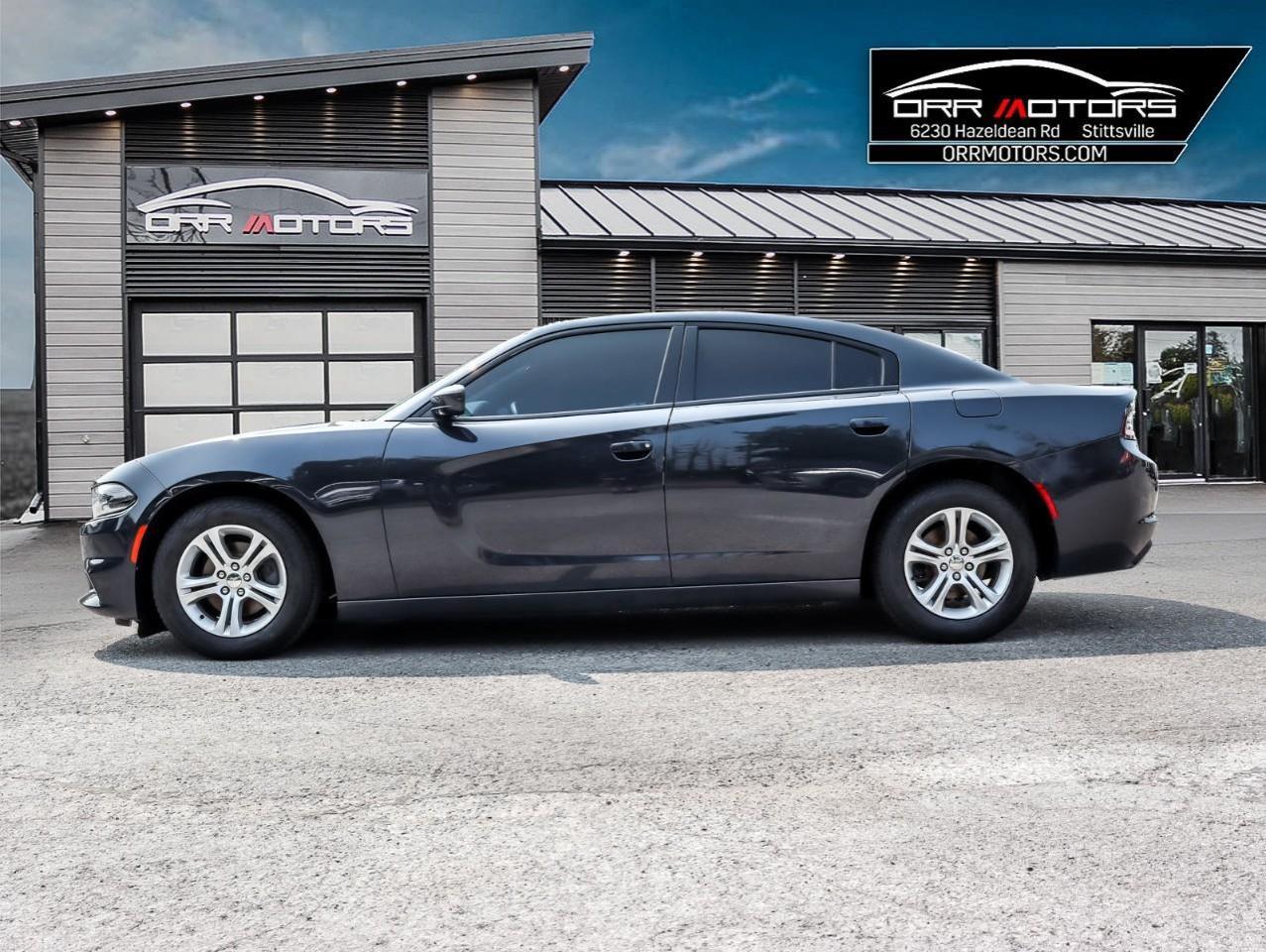 2019 Dodge Charger SXT 4dr Rear-wheel Drive Sedan Photo