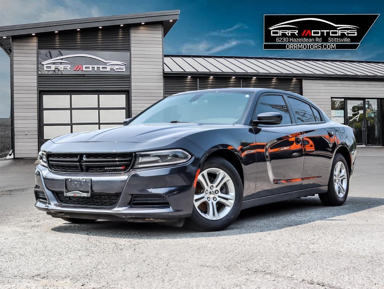 2019 Dodge Charger SXT 4dr Rear-wheel Drive Sedan Photo0