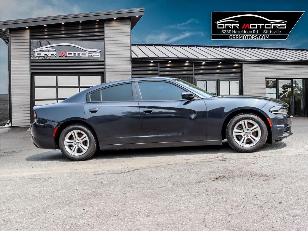 2019 Dodge Charger SXT 4dr Rear-wheel Drive Sedan Photo