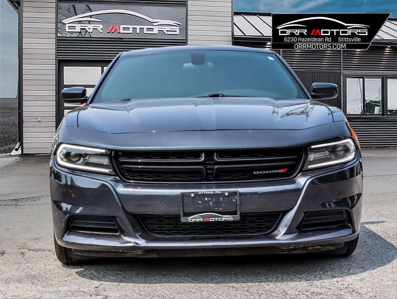 2019 Dodge Charger SXT 4dr Rear-wheel Drive Sedan Photo