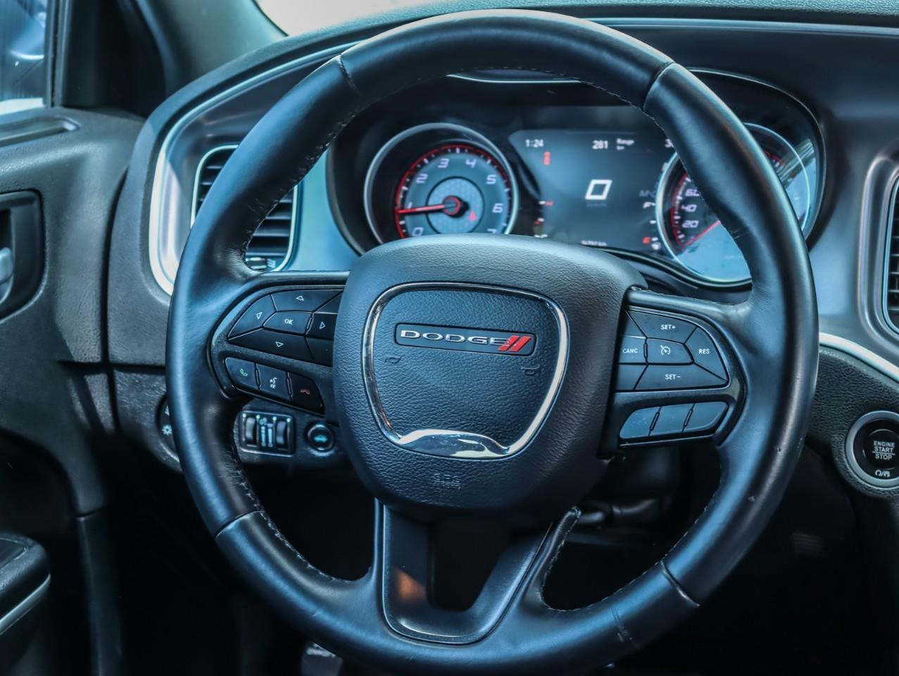 2019 Dodge Charger SXT 4dr Rear-wheel Drive Sedan Photo