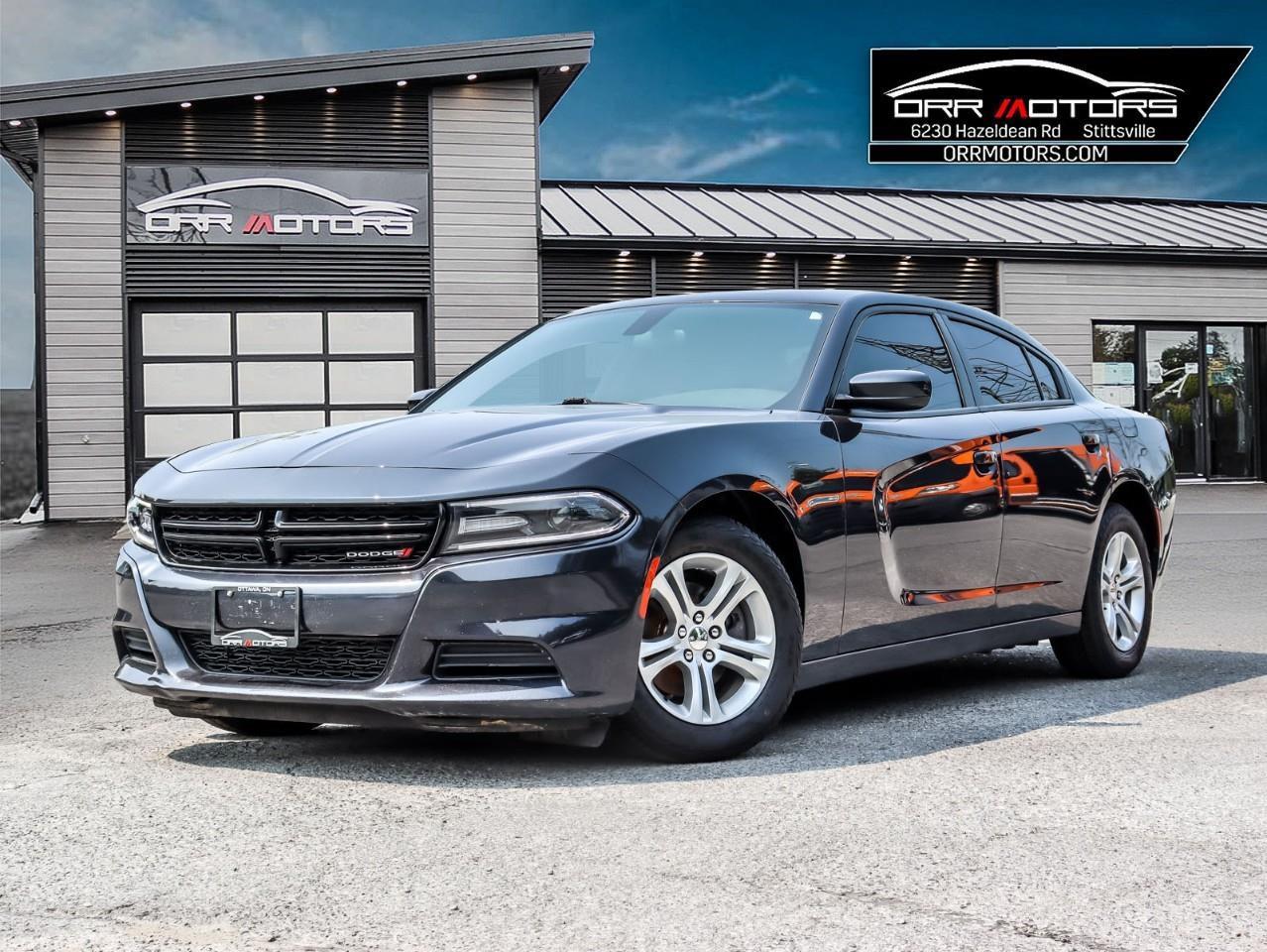 2019 Dodge Charger SXT 4dr Rear-wheel Drive Sedan Photo