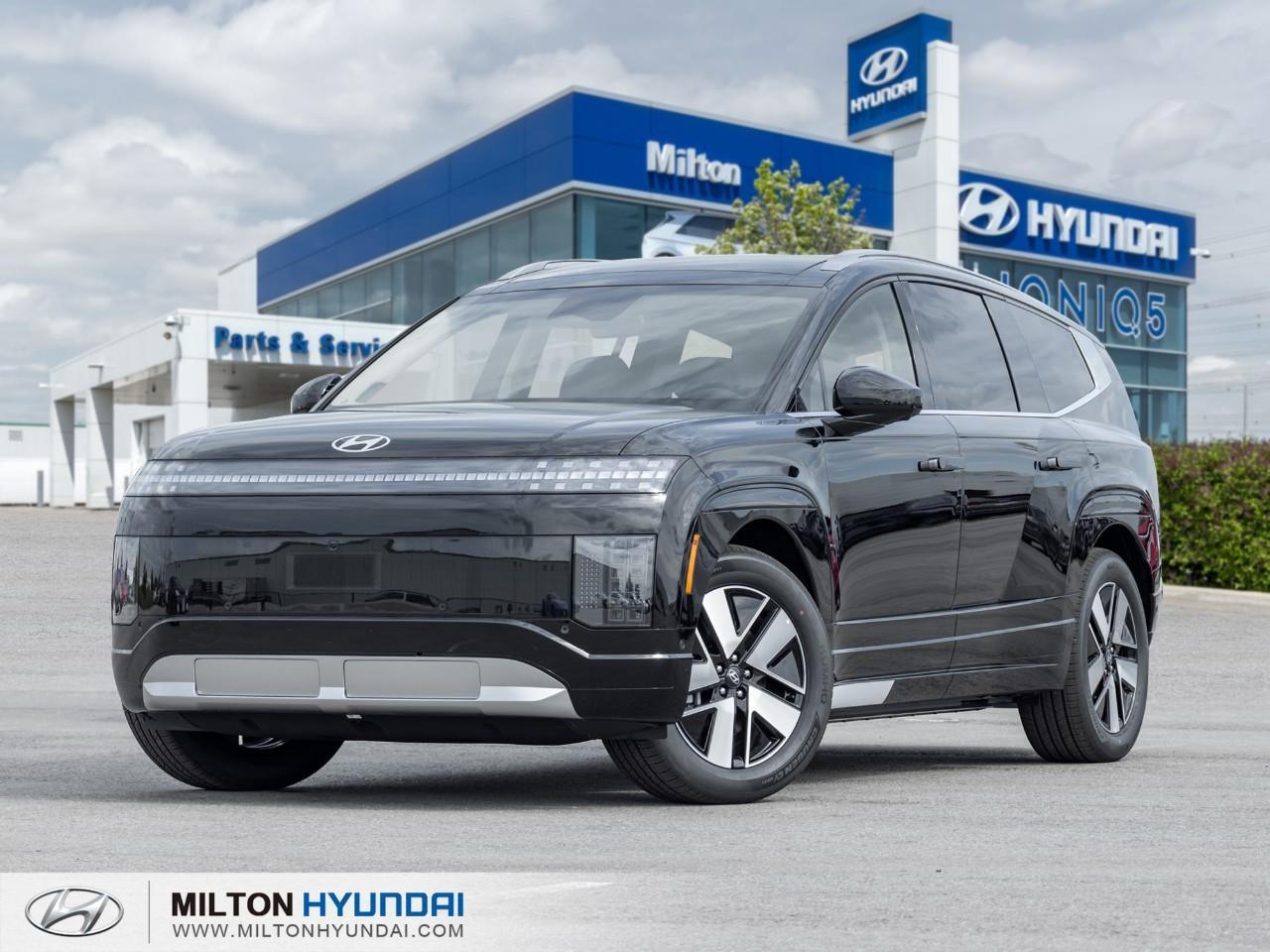 2026 Hyundai IONIQ 9  Photo0