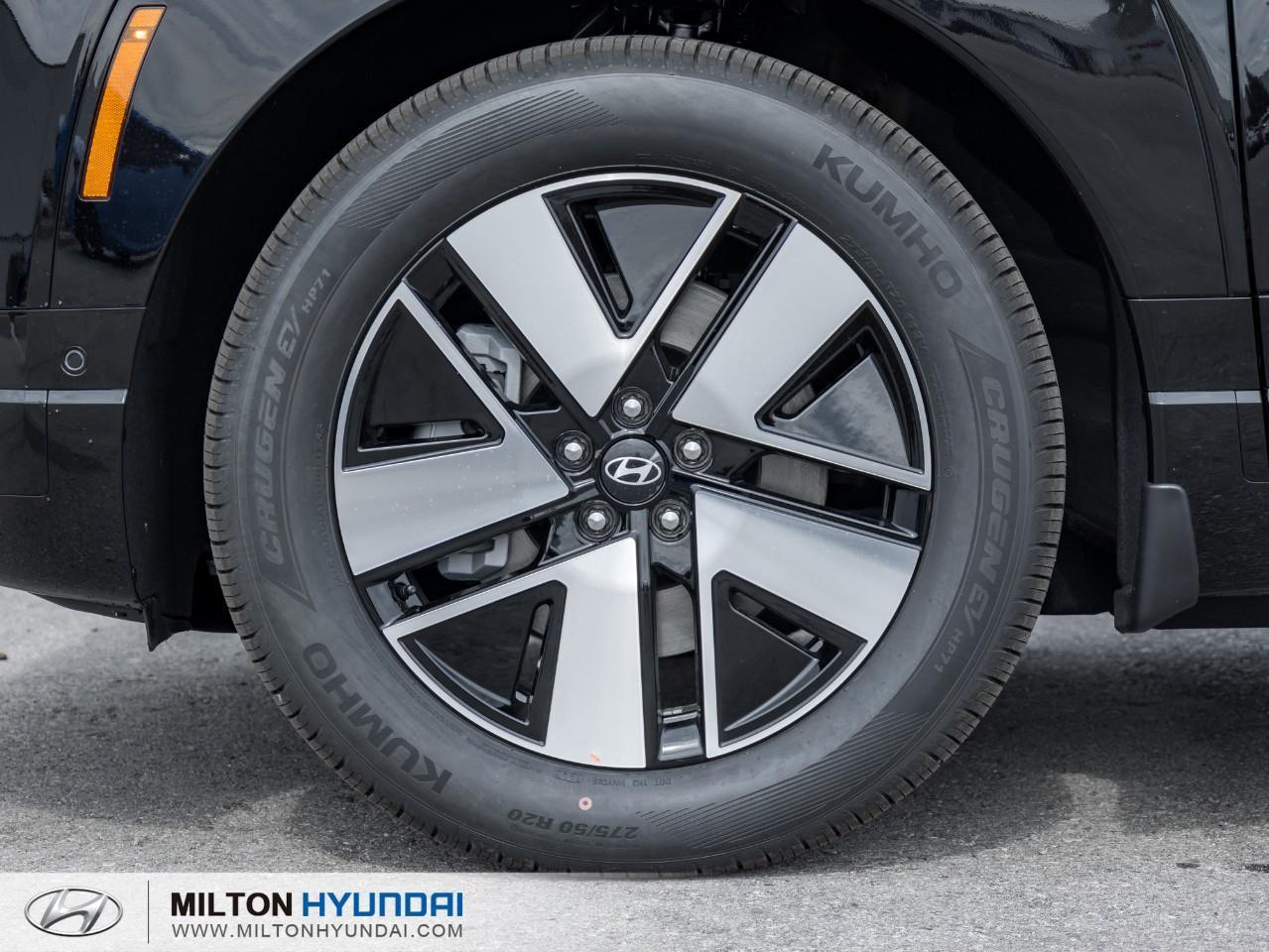 2026 Hyundai IONIQ 9  Photo3