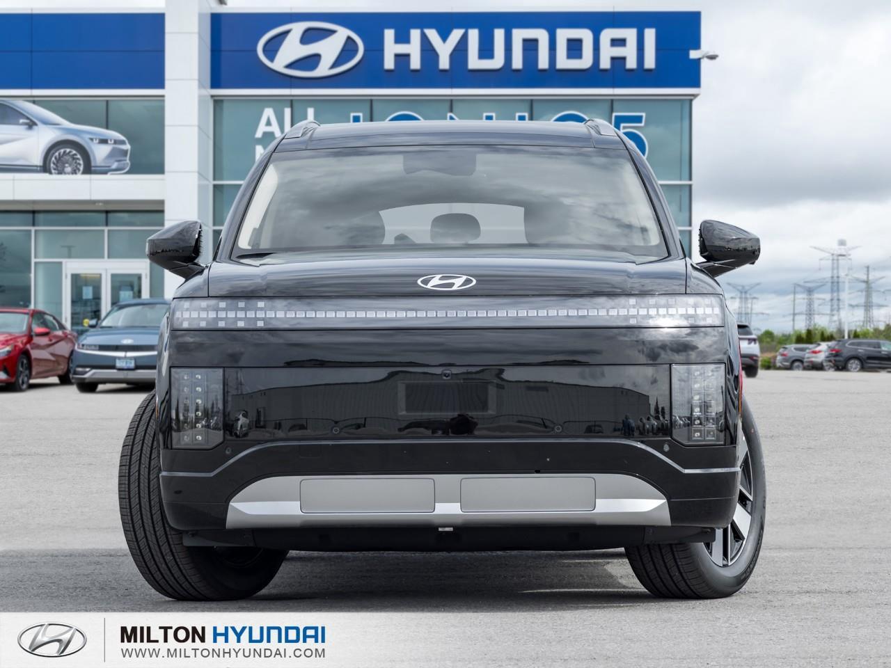 2026 Hyundai IONIQ 9  Photo