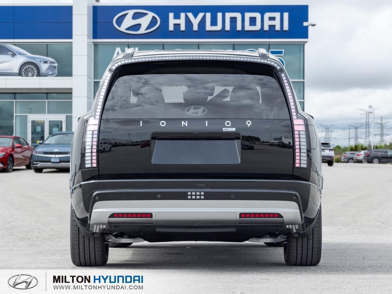 2026 Hyundai IONIQ 9  Photo