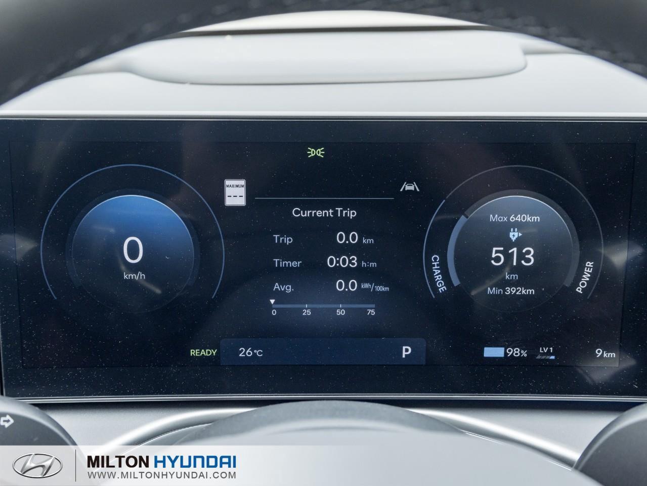 2026 Hyundai IONIQ 9  Photo