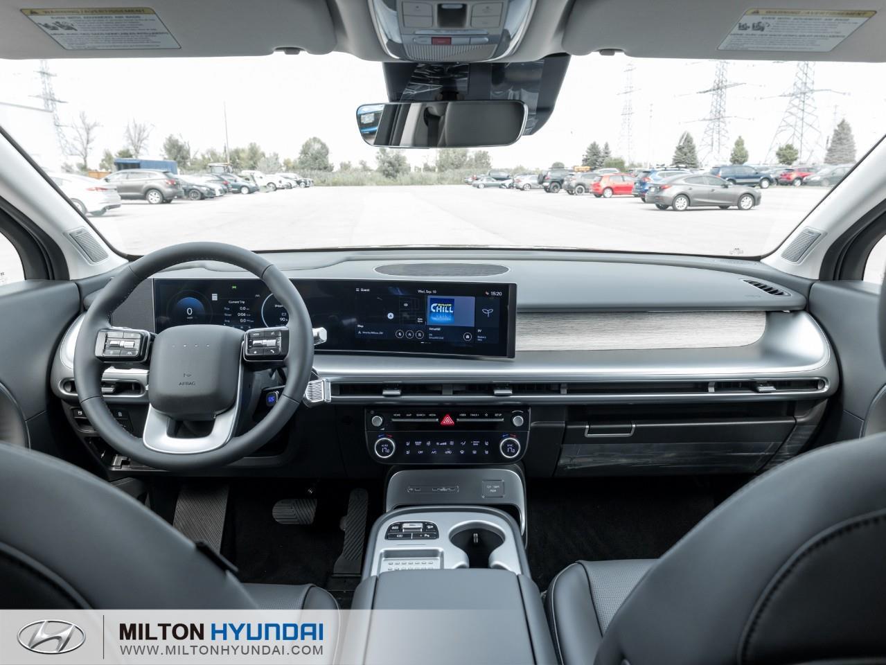 2026 Hyundai IONIQ 9  Photo