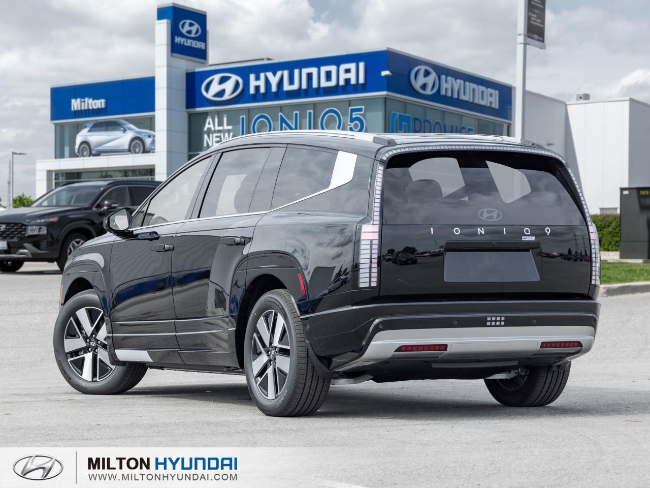 2026 Hyundai IONIQ 9  Photo